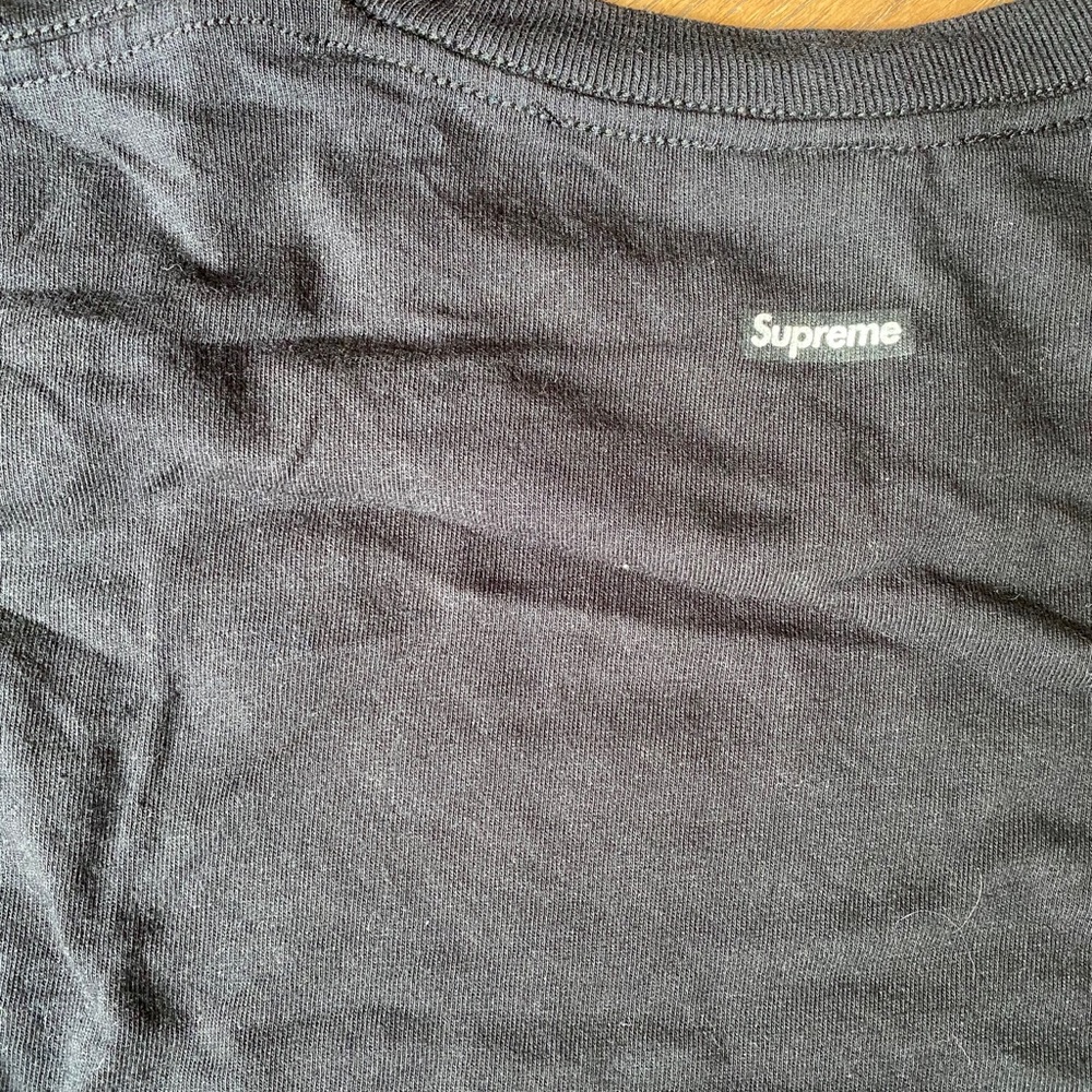 Supreme Michael Jackson Tee Black S - image 4